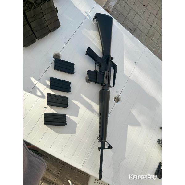 WE M16A1 Vietnam GBBR