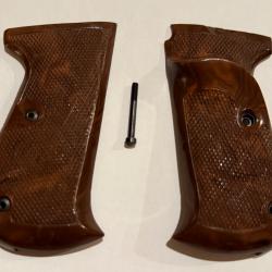 Plaquettes Walther Manurhin PP