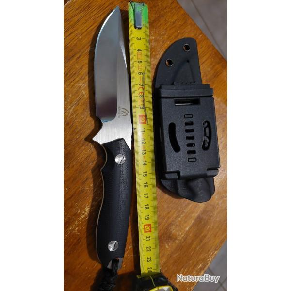 Poignard de combat  / couteau de chasse / couteau de Bushcraft