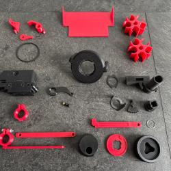 Kit d'amélioration presse lee pro 4000 et doseuse Lee Auto drum (LEE Auto-Drum Powder)