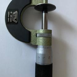 Micromètre