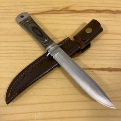 Grand couteau de chasse
