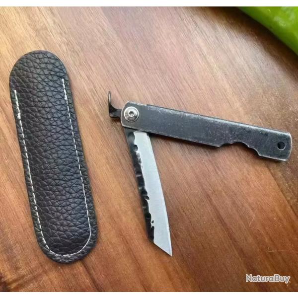 Couteaux pliants