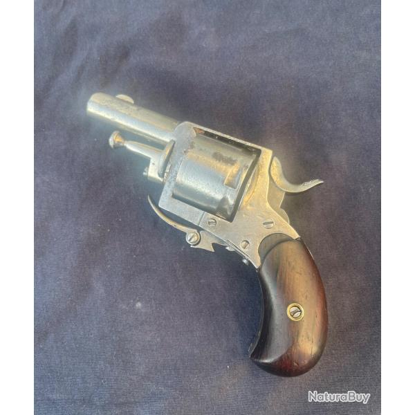 British Bulldog 320