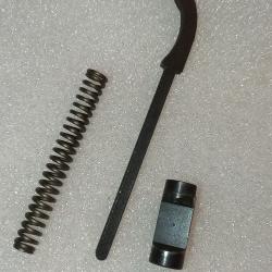 Jambe de force Walther PP-Super calibre 9x18