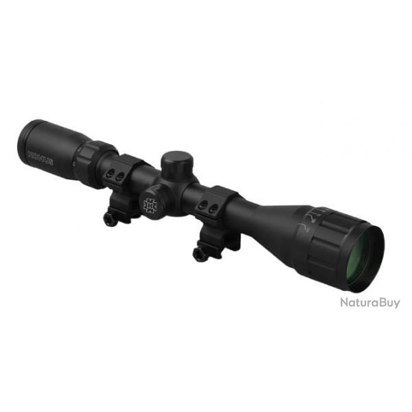 LUNETTE KONUS FIGHTER 4-12X40 A.O. RET BALISTIQUE