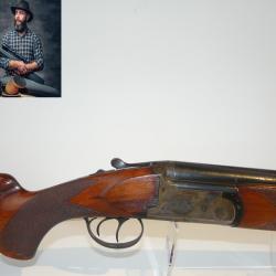 (621) Fusil De Chasse Superposé Franchi Falconnet - OCCASION