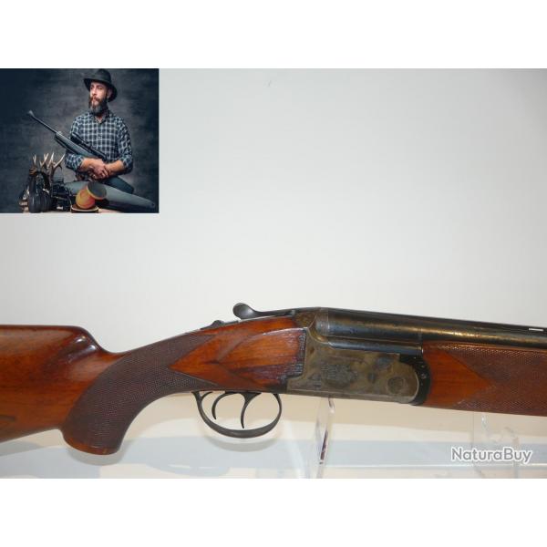 (621) Fusil De Chasse Superpos Franchi Falconnet - OCCASION