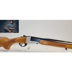 (1447) Fusil De Chasse Monocanon Investarm - OCCASION