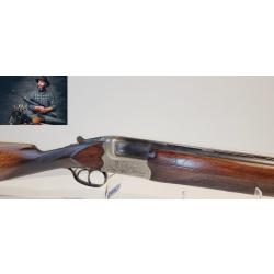 (1574) Fusil De Chasse Superposé Simson - OCCASION