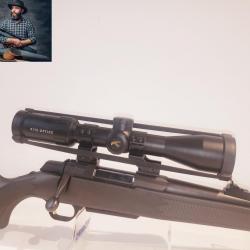 (1598) Carabine De Chasse A Verrou Browning A-Bolt Cal.222Rem - OCCASION