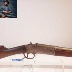 (1674) Fusil De Chasse Monocanon Manufrance Simplex Cal.16/65 - OCCASION