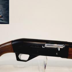 (1980) Fusil De Chasse Semi-Automatique Franchi Fast One Cal.12/76 - OCCASION