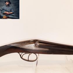 (2189) Fusil De Chasse Juxtaposé Darne Cal.16/65 - OCCASION