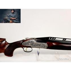 (2368) Fusil De Trap Superposé Fabarm STL Compétition Cal12/76 - OCCASION