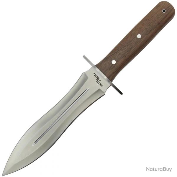 Couteau Sautter Hatz-Watz Boar Hunter Noyer
