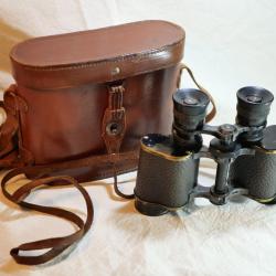 paire de jumelles officier ZEISS TURACTEM 12x40 avec étui ref OUB25ZEI001