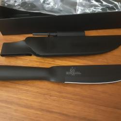 Couteau Bushman Bowie Blade Cold Steel