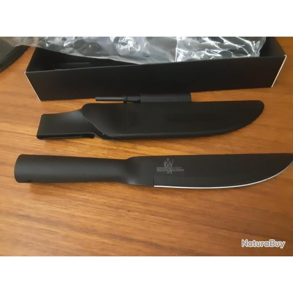 Couteau Bushman Bowie Blade Cold Steel