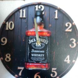 horloge whisky