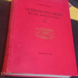 La chimie nucléaire et ses applications Haissinsky 1957 réf ET01