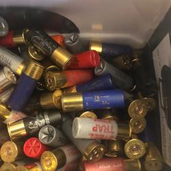 gros lot plus de 8kg de  bille d'acier toute marque tout plomb ,tout grammage,  magnum 70, 76,