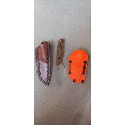 Couteau benchmade canyon hunter