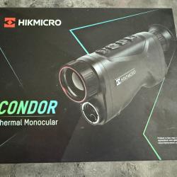 Monoculaire de vision thermique HIKMICRO CONDOR CH25L