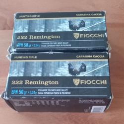 222 Remington EPN chasse