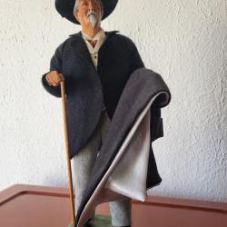 Santon mr  frederic mistral 32cm