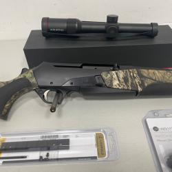 !! NEUF !! CARABINE BROWNING BAR 4X HUNTER CALIBRE 30.06 CROSSE TRACKS MOBUC +LUNETTE + MONTAGE
