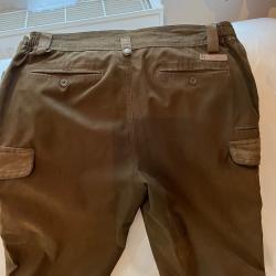 Pantalon chasse percussion
