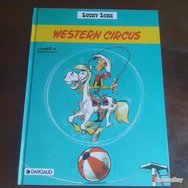 Bd Lucky luke