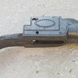 Piece de pistolet levier sous garde pontet
