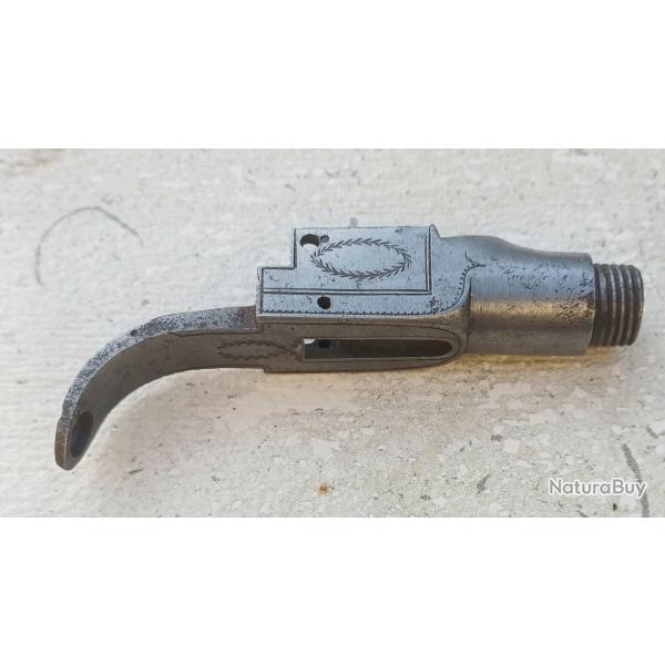 Piece de pistolet levier sous garde pontet