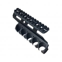 CARTOUCHIÈRE DE CULASSE DATAC® VA-2 POUR AKSA S4/BENELLI M4 ET CLONES.