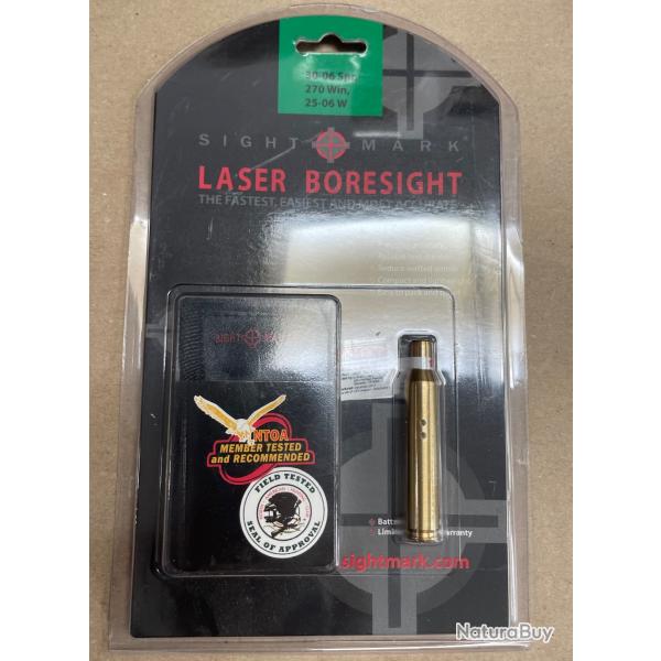 Balle Laser Sight Mark - (30-06 Spr, 270 Win, 25-06 W)