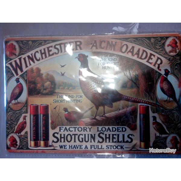 plaque publicitaire 27