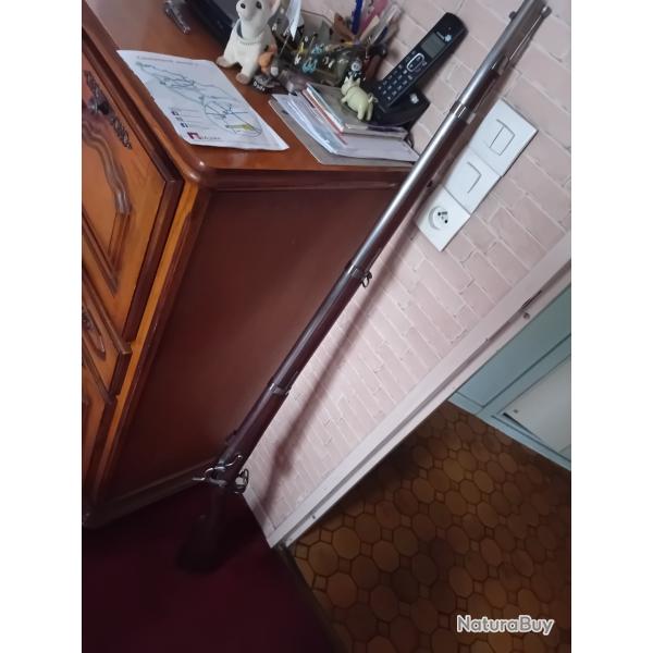 Rplique de fusil Springfield 1861
