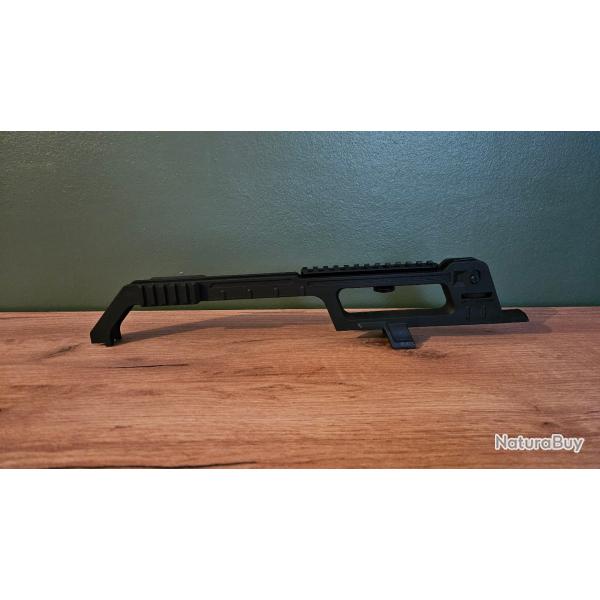 Poigne hausse/guidon Hatsan Escort Bulltac