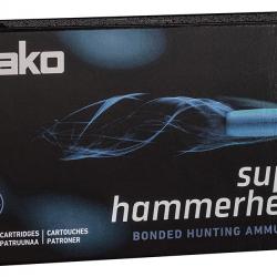 CARTOUCHE SAKO SUPERHAMMEHEAD CAL 308 180GRS 11.7