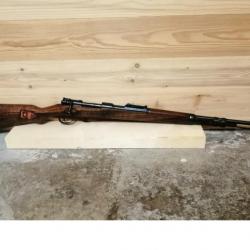 RARE Mauser K98 - tgf 1950 - 8x57is Etat exceptionnel