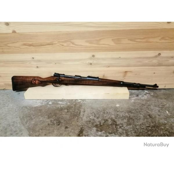 RARE Mauser K98 - tgf 1950 - 8x57is Etat exceptionnel