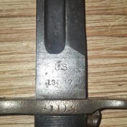 Baïonnette US 1917