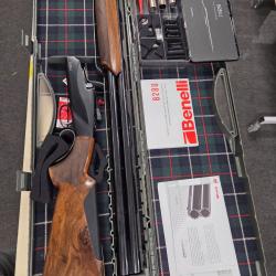 Benelli 828U Black