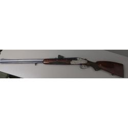 Express MERKEL a platine, calibre 7X65R
