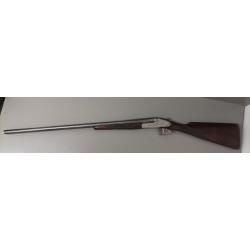 Fusil MERKEL 126E BIS a platine, cal 20/76 chokes fixes