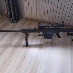 Barrett M82 Socom Gear airsoft