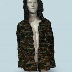 Parka Militaire Gore-Tex Grand Froid Camouflage XL - Neuve