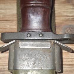 Baïonnette USM8A1